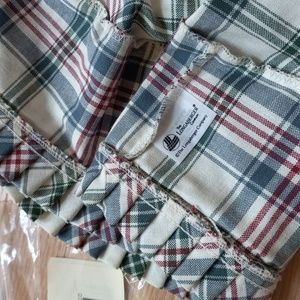 Longaberger darning basket liner